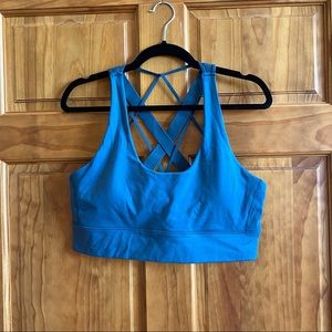 Balance Aura Bra in Dive